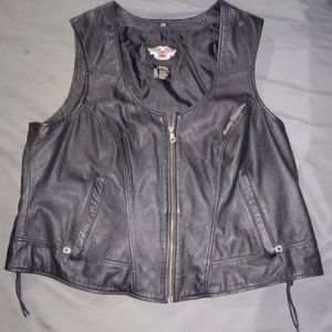 Harley Davidson Vest